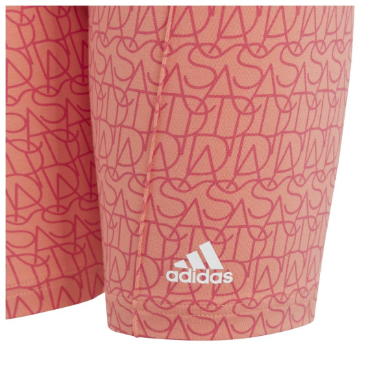 Adidas Παιδικό ποδηλατικό κολάν G BLUV2 Adidas Παιδικό ποδηλατικό κολάν G BLUV2